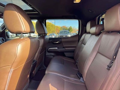 2016 Toyota Tacoma Limited
