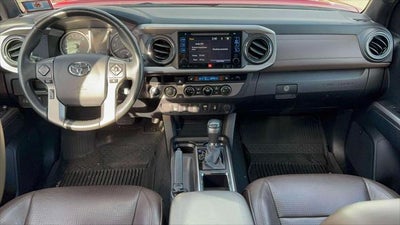 2016 Toyota Tacoma Limited
