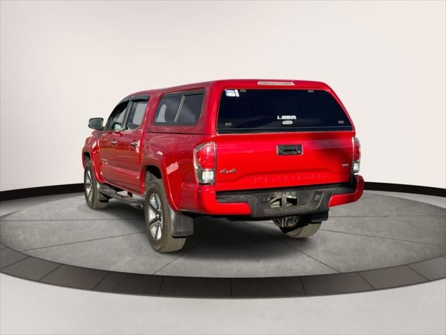 2016 Toyota Tacoma Limited