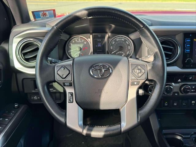 2016 Toyota Tacoma Limited