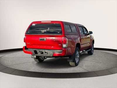 2016 Toyota Tacoma Limited