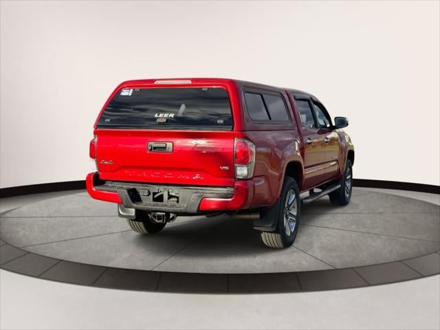 2016 Toyota Tacoma Limited