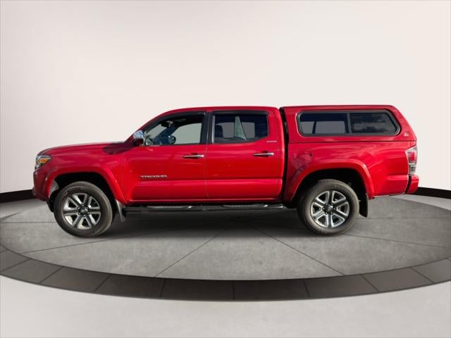 2016 Toyota Tacoma Limited