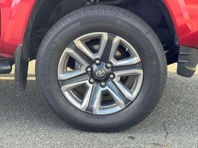 2016 Toyota Tacoma Limited