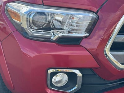 2016 Toyota Tacoma Limited