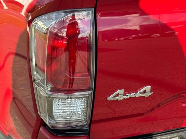 2016 Toyota Tacoma Limited