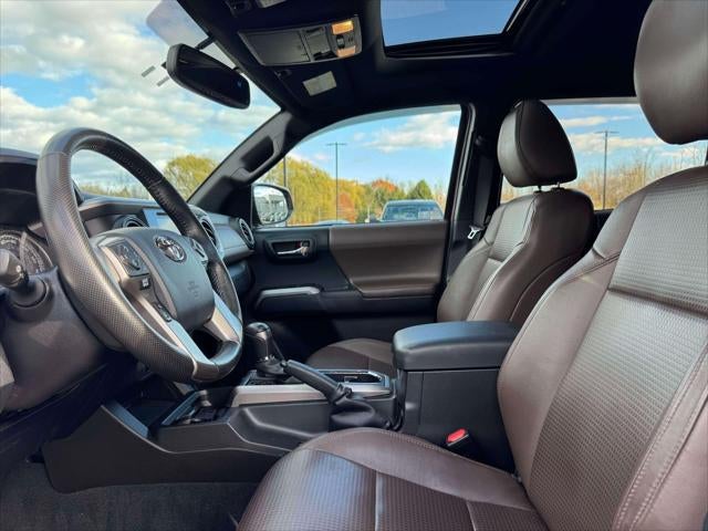 2016 Toyota Tacoma Limited