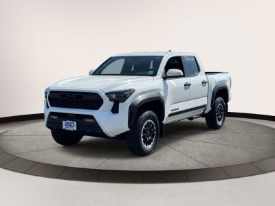 2026 Toyota Tacoma 4WD TRD Off Road Double Cab 5' Bed AT (Natl)