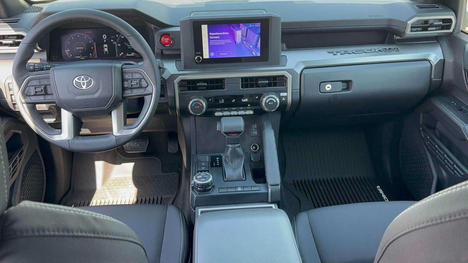 2026 Toyota Tacoma 4WD TRD Off Road Double Cab 5' Bed AT (Natl)