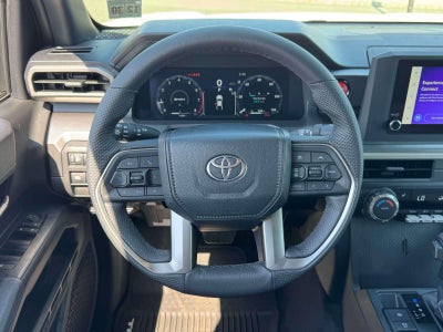 2026 Toyota Tacoma 4WD TRD Off Road Double Cab 5' Bed AT (Natl)