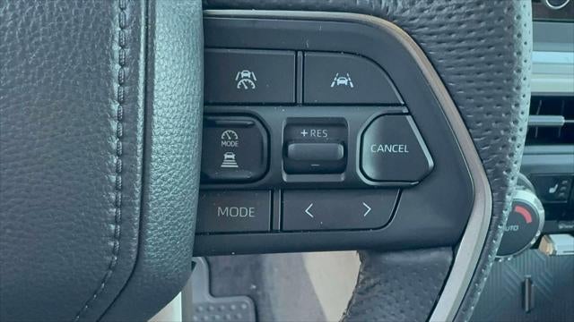 2026 Toyota Tacoma 4WD TRD Off Road Double Cab 5' Bed AT (Natl)