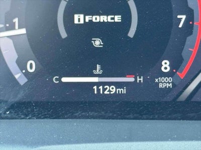 2026 Toyota Tacoma 4WD TRD Off Road Double Cab 5' Bed AT (Natl)