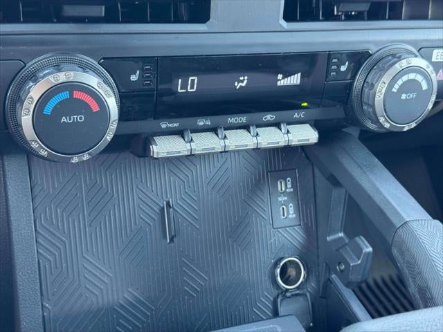 2026 Toyota Tacoma 4WD TRD Off Road Double Cab 5' Bed AT (Natl)