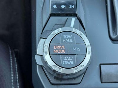 2026 Toyota Tacoma 4WD TRD Off Road Double Cab 5' Bed AT (Natl)