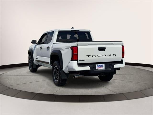2026 Toyota Tacoma 4WD TRD Off Road Double Cab 5' Bed AT (Natl)