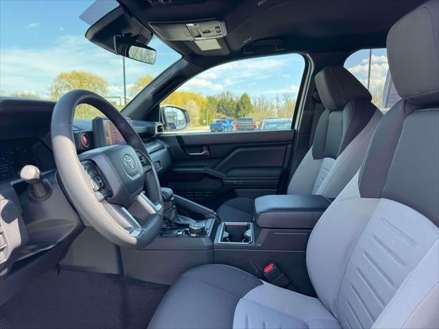 2026 Toyota Tacoma 4WD TRD Off Road Double Cab 5' Bed AT (Natl)