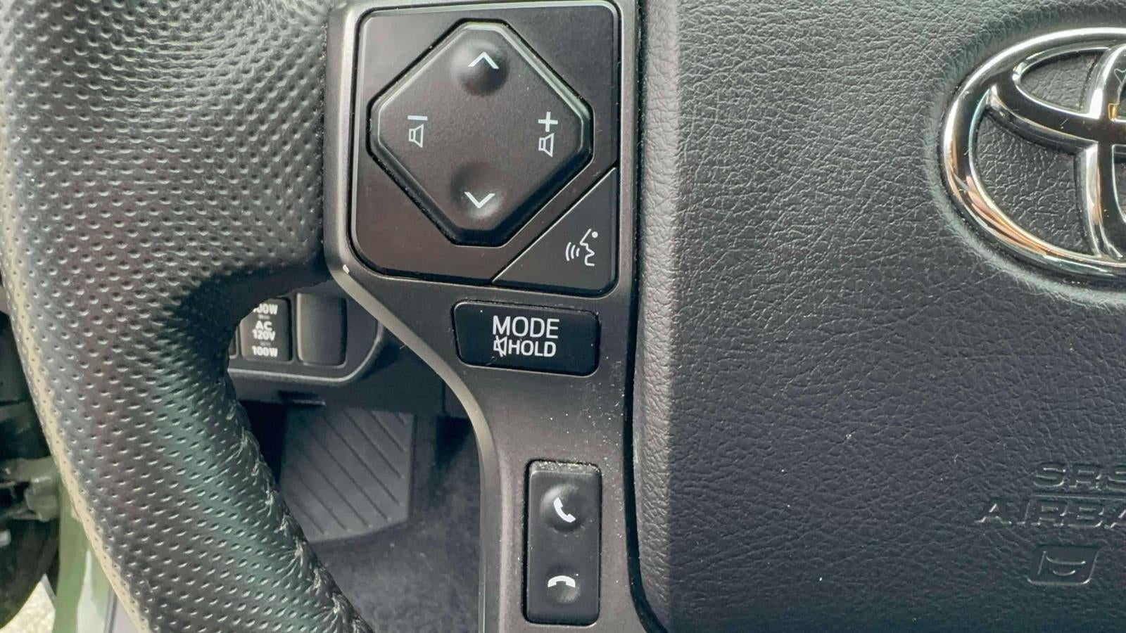 2021 Toyota Tacoma 4WD TRD Sport Double Cab 5' Bed V6 AT (Natl)