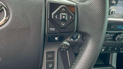 2021 Toyota Tacoma 4WD TRD Sport Double Cab 5' Bed V6 AT (Natl)