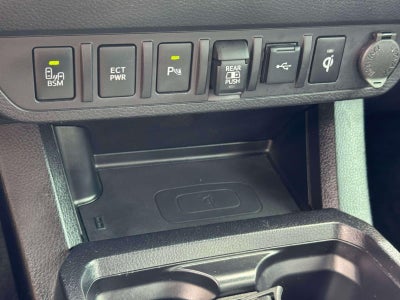 2021 Toyota Tacoma 4WD TRD Sport Double Cab 5' Bed V6 AT (Natl)