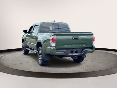 2021 Toyota Tacoma 4WD TRD Sport Double Cab 5' Bed V6 AT (Natl)
