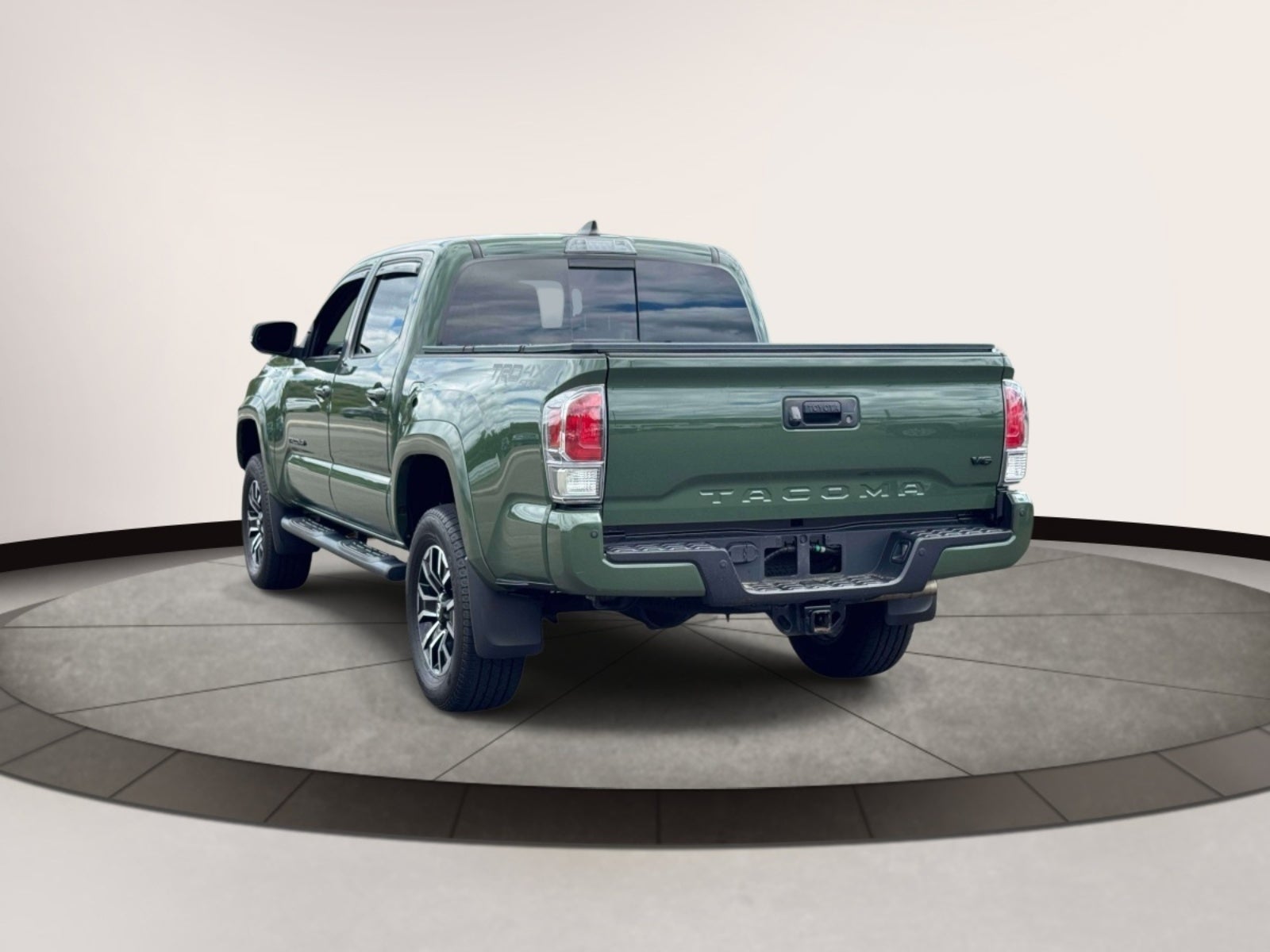 2021 Toyota Tacoma 4WD TRD Sport Double Cab 5' Bed V6 AT (Natl)