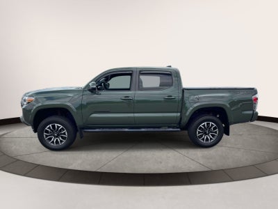 2021 Toyota Tacoma 4WD TRD Sport Double Cab 5' Bed V6 AT (Natl)