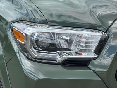 2021 Toyota Tacoma 4WD TRD Sport Double Cab 5' Bed V6 AT (Natl)