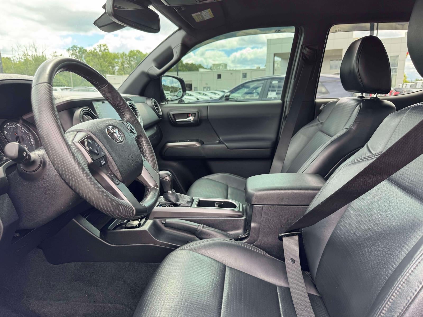 2021 Toyota Tacoma 4WD TRD Sport Double Cab 5' Bed V6 AT (Natl)