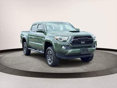 2021 Toyota Tacoma 4WD TRD Sport Double Cab 5' Bed V6 AT (Natl)