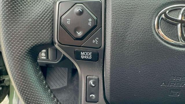 2021 Toyota Tacoma 4WD TRD Sport Double Cab 5' Bed V6 AT (Natl)