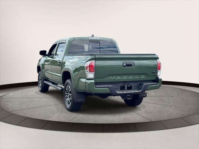 2021 Toyota Tacoma 4WD TRD Sport Double Cab 5' Bed V6 AT (Natl)