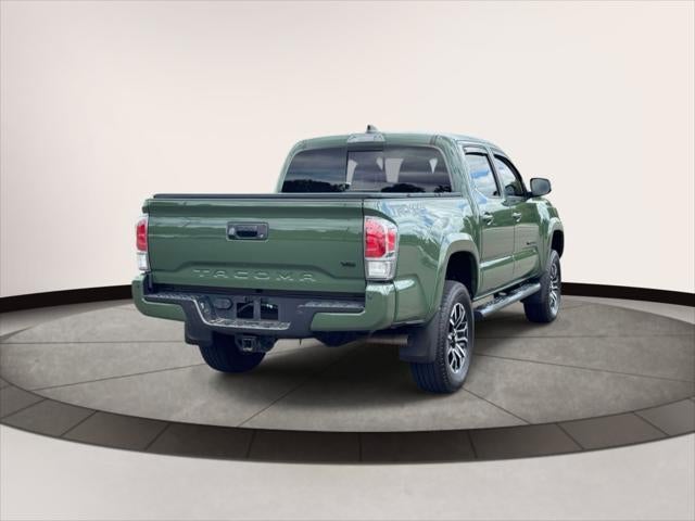2021 Toyota Tacoma 4WD TRD Sport Double Cab 5' Bed V6 AT (Natl)