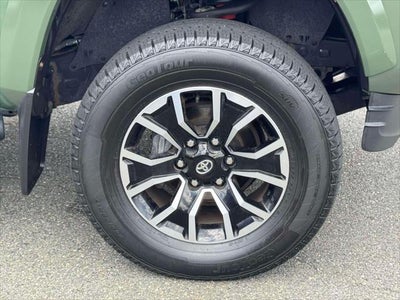 2021 Toyota Tacoma 4WD TRD Sport Double Cab 5' Bed V6 AT (Natl)