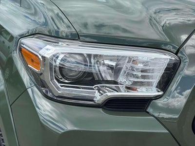 2021 Toyota Tacoma 4WD TRD Sport Double Cab 5' Bed V6 AT (Natl)