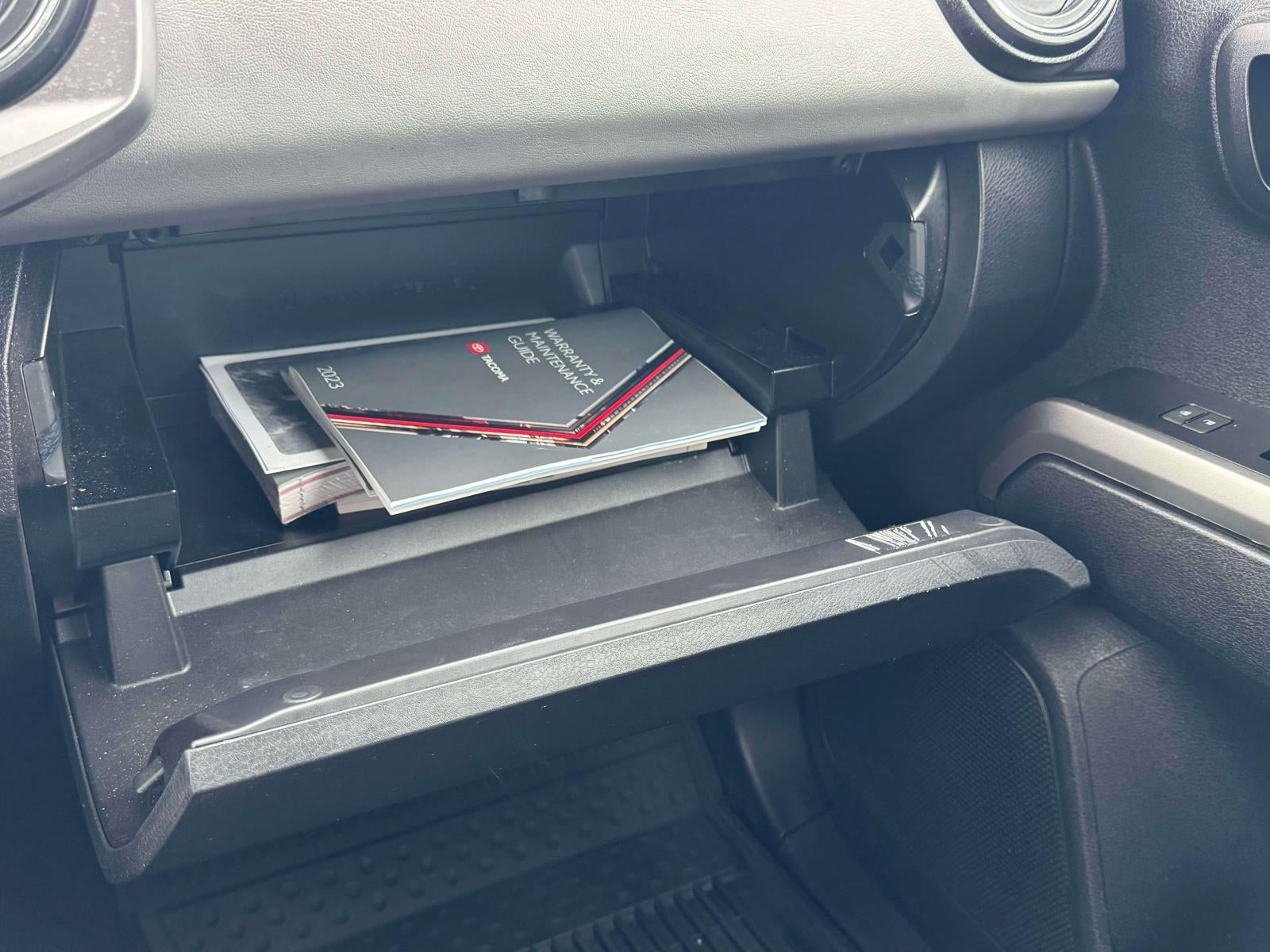 2023 Toyota Tacoma 4WD SR5 Double Cab 6' Bed V6 AT (Natl)