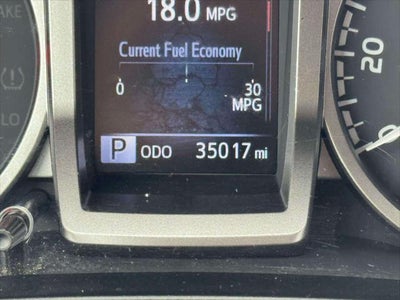 2023 Toyota Tacoma 4WD SR5 Double Cab 6' Bed V6 AT (Natl)