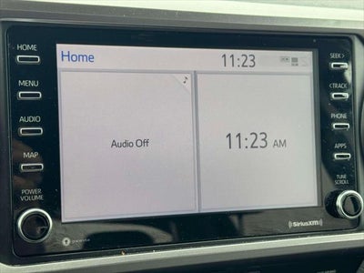 2023 Toyota Tacoma 4WD SR5 Double Cab 6' Bed V6 AT (Natl)