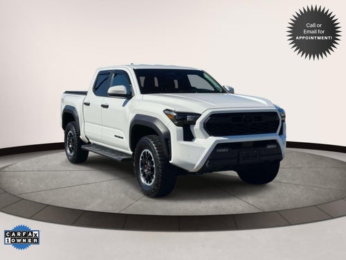 2024 Toyota Tacoma 4WD TRD Off Road Double Cab 5' Bed AT (Natl)