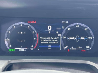 2025 Toyota Tacoma 4WD TRD Off Road Hybrid Double Cab 5' Bed AT (Natl)