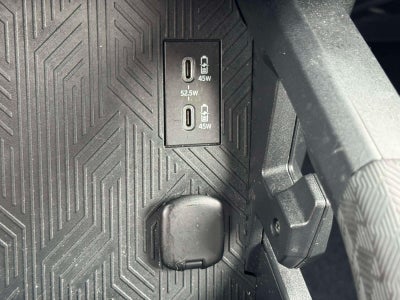 2025 Toyota Tacoma 4WD TRD Off Road Hybrid Double Cab 5' Bed AT (Natl)