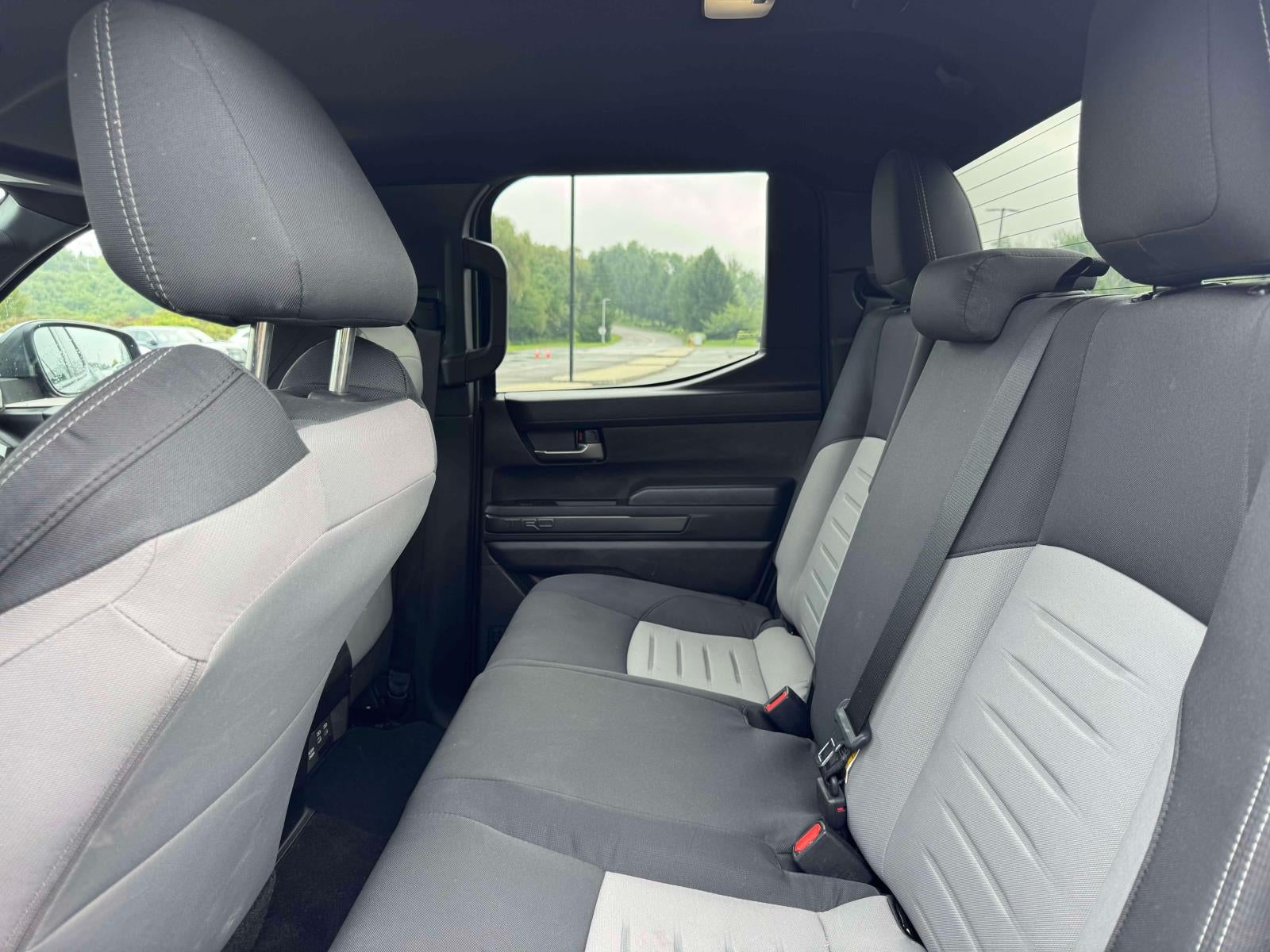 2025 Toyota Tacoma 4WD TRD Off Road Hybrid Double Cab 5' Bed AT (Natl)