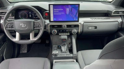 2025 Toyota Tacoma 4WD TRD Off Road Hybrid Double Cab 5' Bed AT (Natl)