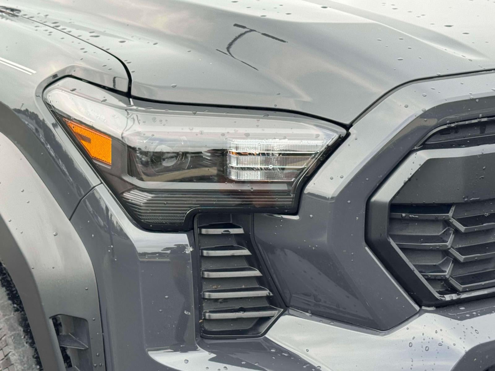 2025 Toyota Tacoma 4WD TRD Off Road Hybrid Double Cab 5' Bed AT (Natl)
