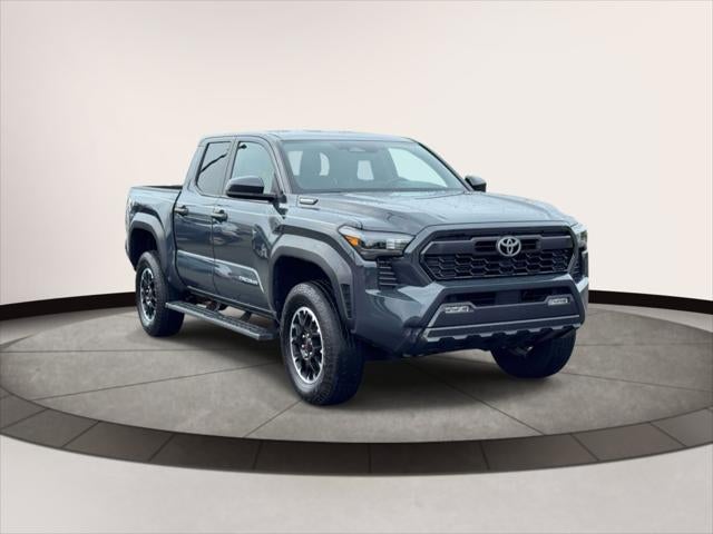 2025 Toyota Tacoma 4WD TRD Off Road Hybrid Double Cab 5' Bed AT (Natl)