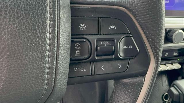 2025 Toyota Tacoma 4WD TRD Off Road Hybrid Double Cab 5' Bed AT (Natl)