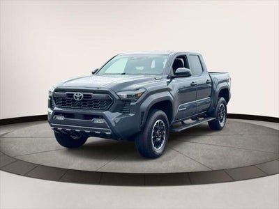 2025 Toyota Tacoma 4WD TRD Off Road Hybrid Double Cab 5' Bed AT (Natl)