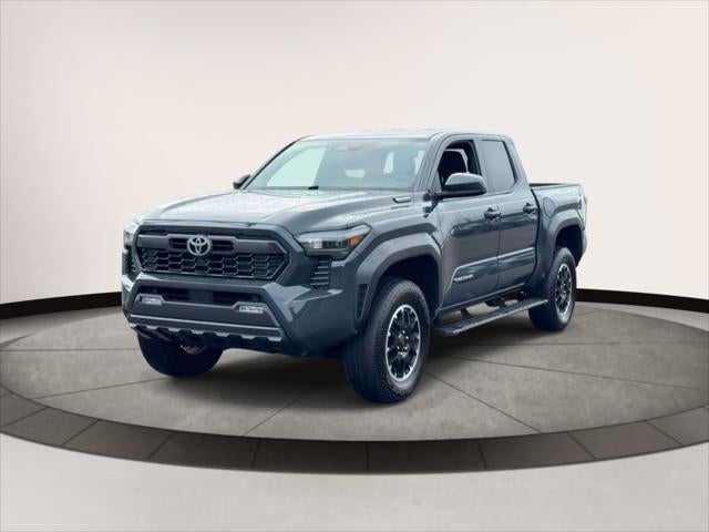 2025 Toyota Tacoma 4WD TRD Off Road Hybrid Double Cab 5' Bed AT (Natl)