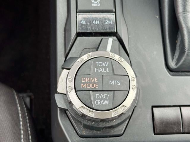 2025 Toyota Tacoma 4WD TRD Off Road Hybrid Double Cab 5' Bed AT (Natl)