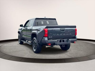 2025 Toyota Tacoma 4WD TRD Off Road Hybrid Double Cab 5' Bed AT (Natl)