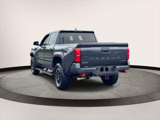 2025 Toyota Tacoma 4WD TRD Off Road Hybrid Double Cab 5' Bed AT (Natl)